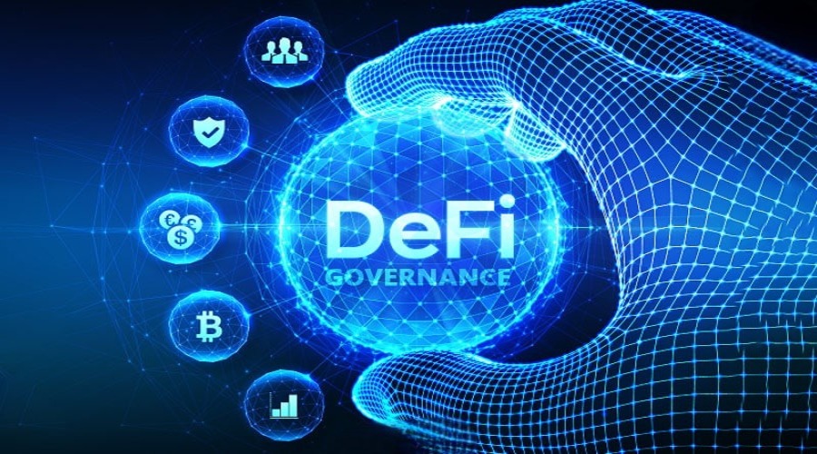Decentralized Governance in DeFi Security