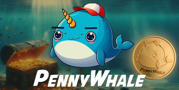 # PennyWhale Unveils Revolutionary GameFi to Telegram’s 950 million users on TON Blockchain, Set to Redefine Digital Asset Engagement