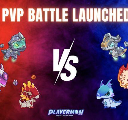 Playermon Unveils PvP Battles in Exciting Version 3.0 Launch