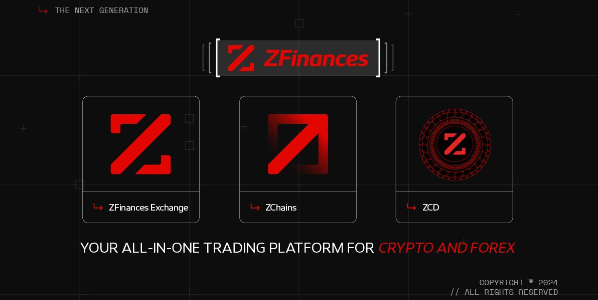 ZFinances Redefines Trading with Next-Gen Platform