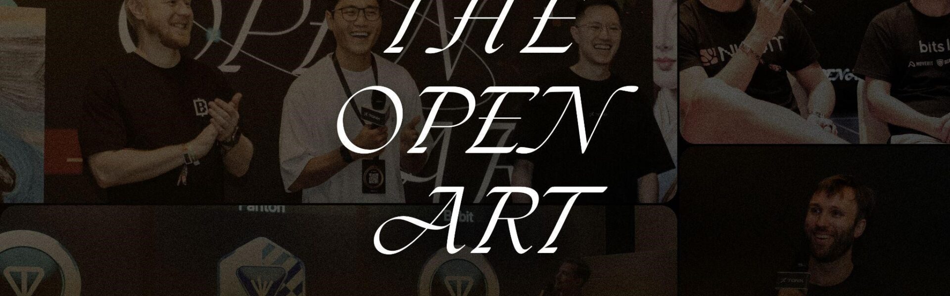 The Open Art by Blum, TONX, and TON Society Draws 11,280+ Registered Attendees, Becoming the Largest Event of Token2049 Week