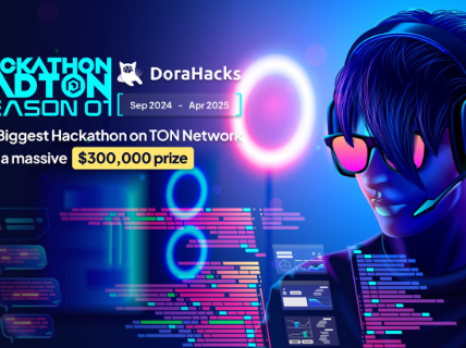 PadTON Hackathon: 2024 Biggest Blockchain Hackathon for Developers