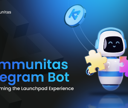 Kommunitas TG Bot: Transforming the Launchpad Experience