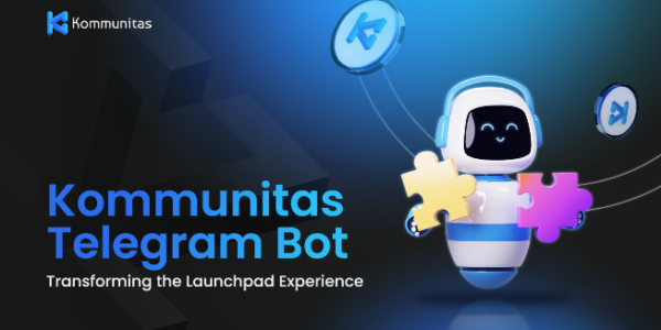 Kommunitas TG Bot: Transforming the Launchpad Experience