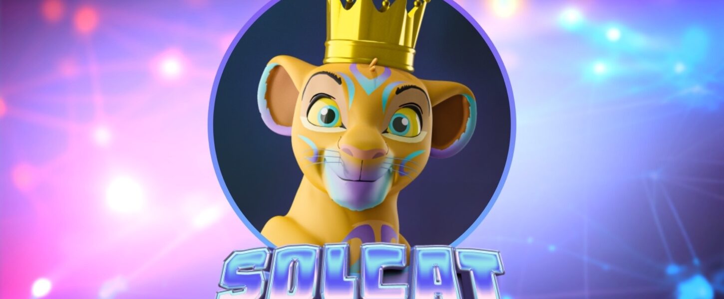 SOLCAT Debuts as the First Memecoin with a Live Pre-Launch Game on Solana