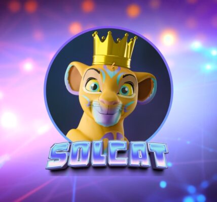 SOLCAT Debuts as the First Memecoin with a Live Pre-Launch Game on Solana