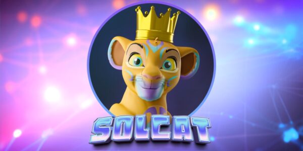 SOLCAT Debuts as the First Memecoin with a Live Pre-Launch Game on Solana