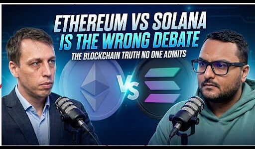 From Ethereum Email Experiments to Building Parasol: Neon Labs CEO Ivan on Scaling Solana the Right Way