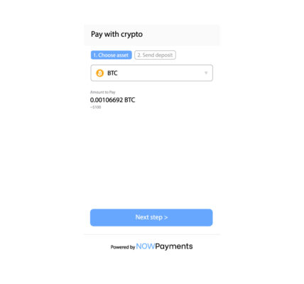 NOWPayments Introduces New Payment Widget as a New Year Gift for Merchants