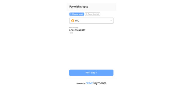 NOWPayments Introduces New Payment Widget as a New Year Gift for Merchants