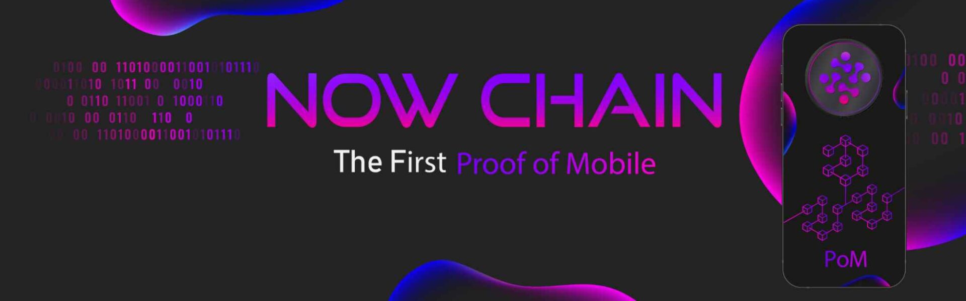 Blockchain Unleashed: Explore NOW Chain's Mainnet with mobiNODE available NOW!