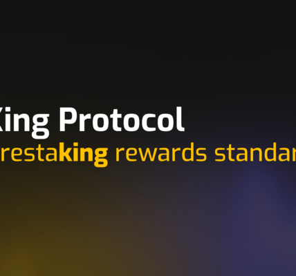 King Protocol raises $2M in strategic funding to simplify DeFi rewards distribution