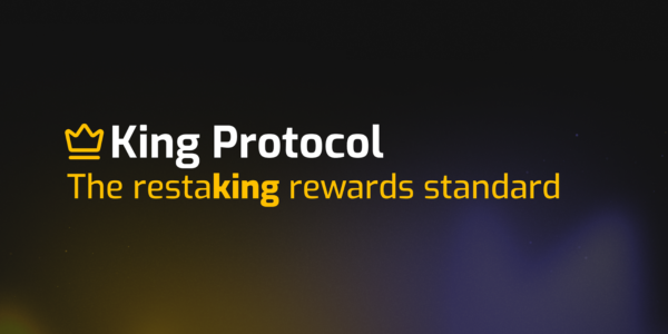 King Protocol raises $2M in strategic funding to simplify DeFi rewards distribution