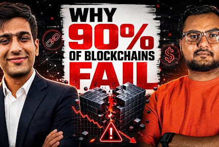From Blockchain Blueprint to DevRel Leader: Janesh on What Separates Thriving Web3 Ecosystems From the Ones That Die
