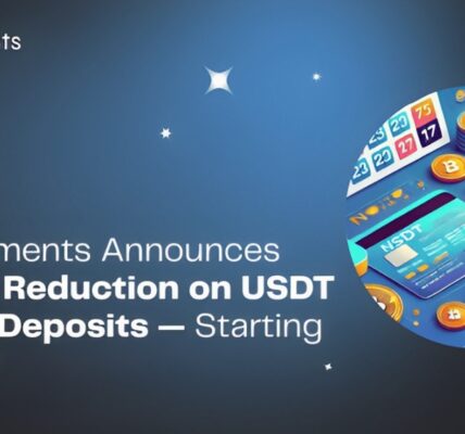 NOWPayments Announces 75% Fee Reduction on USDT TRC-20 Deposits — Starting March 17!