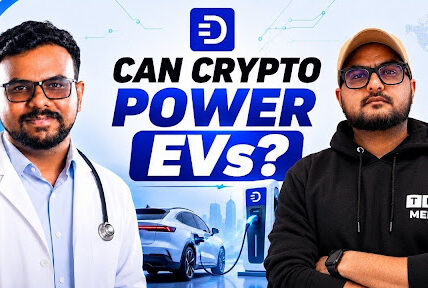 Prescribing Change: How a Doctor Turned Builder Is Decentralizing EV Charging With DCharge Network