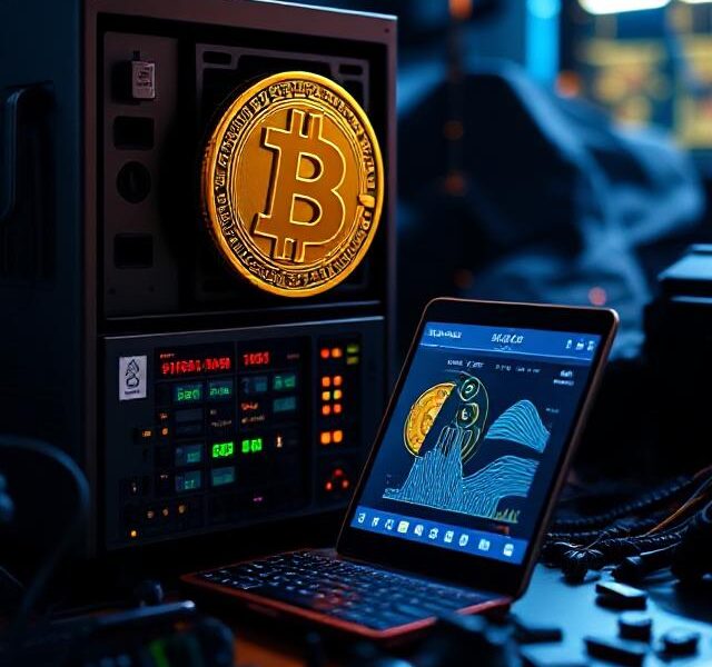 Choosing the Right Bitcoin Mining App