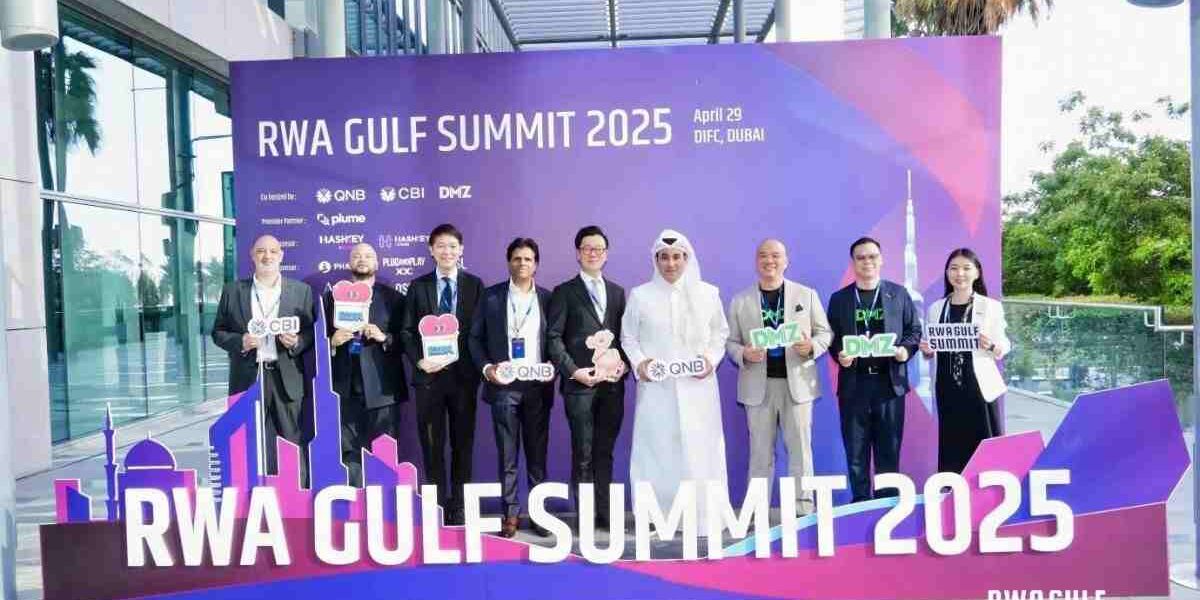 RWA GULF SUMMIT Debuts at DIFC, Uniting Middle East Financial Giants and Global Digital Asset Leaders to Accelerate the Future of Tokenized Real-World Assets