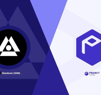 ProBit Global Lists Shardeum (SHM), Ushering in a New Era of Scalable and Decentralized Smart Contracts