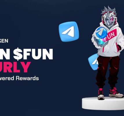 $FUN Token Gamifies Telegram with AI-Powered Real-Time Rewards