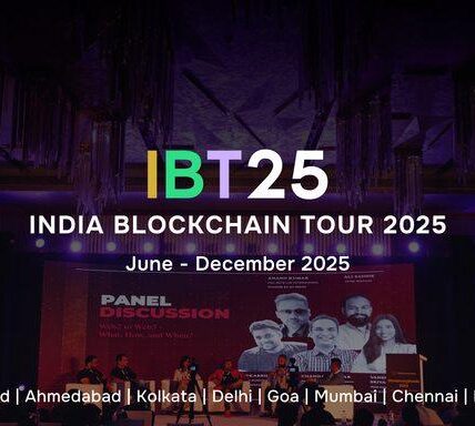Octaloop Rolls Out India Blockchain Tour 2025: Eight-City Series to Showcase India’s Web3 Strength