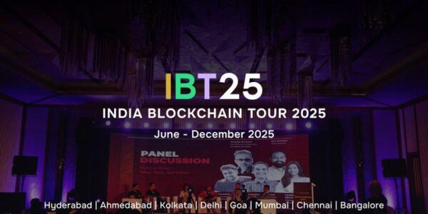 Octaloop Rolls Out India Blockchain Tour 2025: Eight-City Series to Showcase India’s Web3 Strength