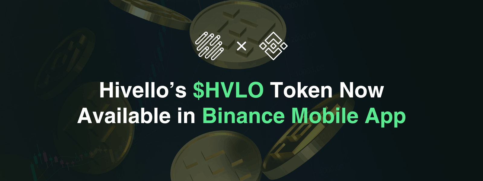 Hivello’s HVLO Token Now Available in Binance Mobile App