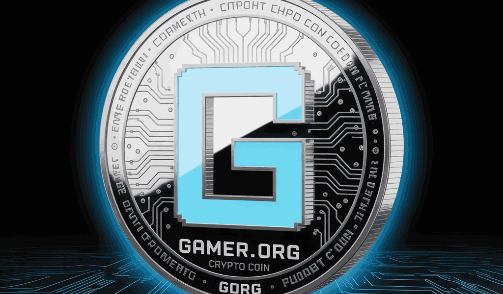 Gamer.org Coin Launches to Power the Future of Gaming and Esports Economies
