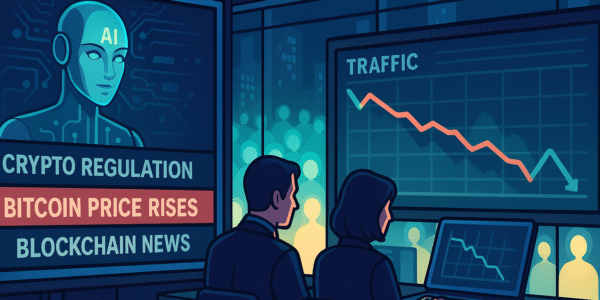 Outset PR: 63% of Crypto-Covering Outlets See GenAI Referrals in Eastern Europe