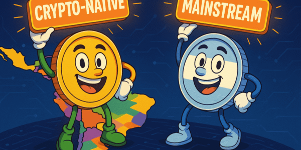 X Dominates LATAM Crypto-Native Social Traffic With 42%, as LinkedIn Beats Instagram at 8%