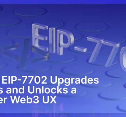How EIP-7702 Upgrades EOAs and Unlocks a Better Web3 UX