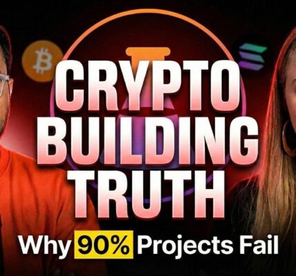 The Blockopedia podcast with Atomiq Labs CEO Sylvie: Crypto Building Truth – Why 90% Projects Fail