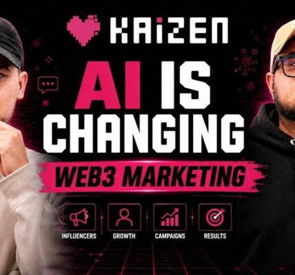 The Blockopedia podcast with LuvKaizen founder and CEO Matt: AI Is Changing Web3 Marketing