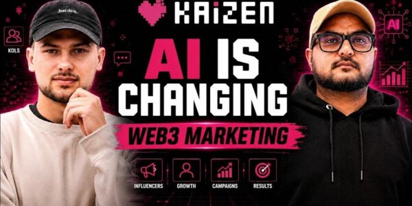The Blockopedia podcast with LuvKaizen founder and CEO Matt: AI Is Changing Web3 Marketing