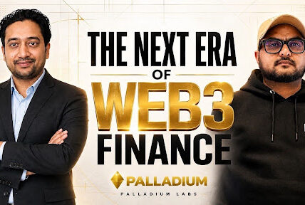 From Patna to Institutional DeFi: How Akash Gaurav Is Building the Financing Layer Crypto Forgot to Build